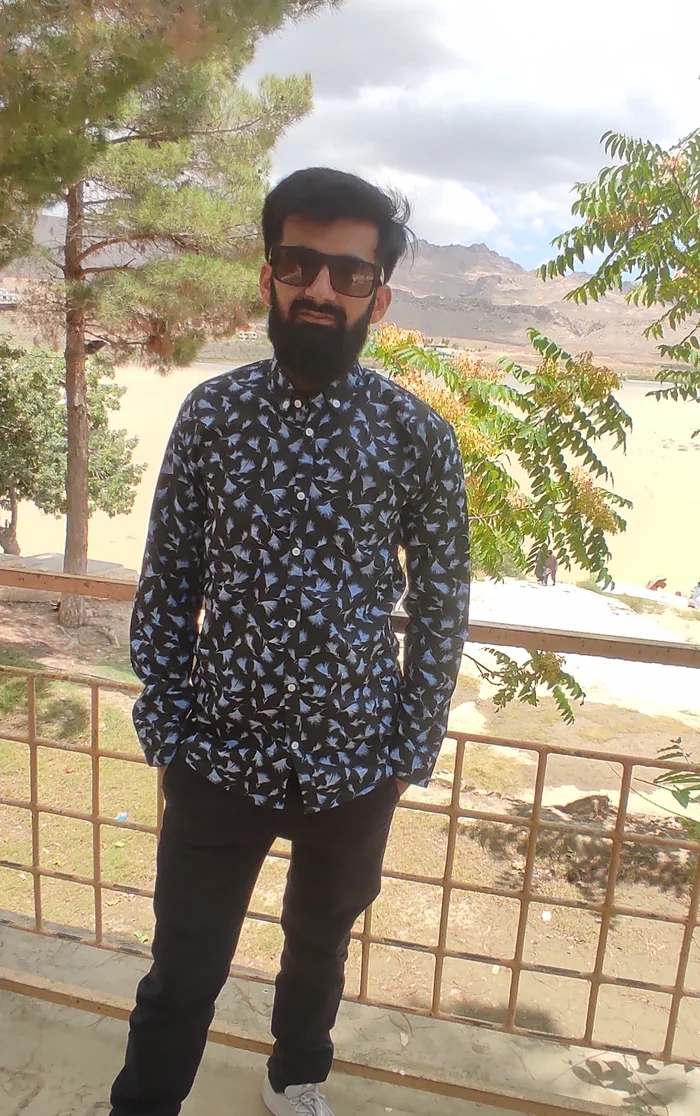 Abdullah Fazlani