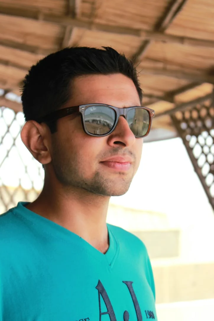 Hammad Ali Khan
